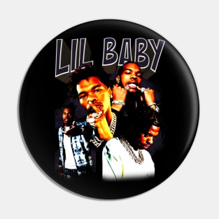 Lil Baby Pin