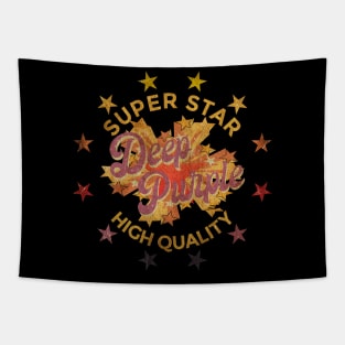 SUPER STAR - Deep Purple Tapestry