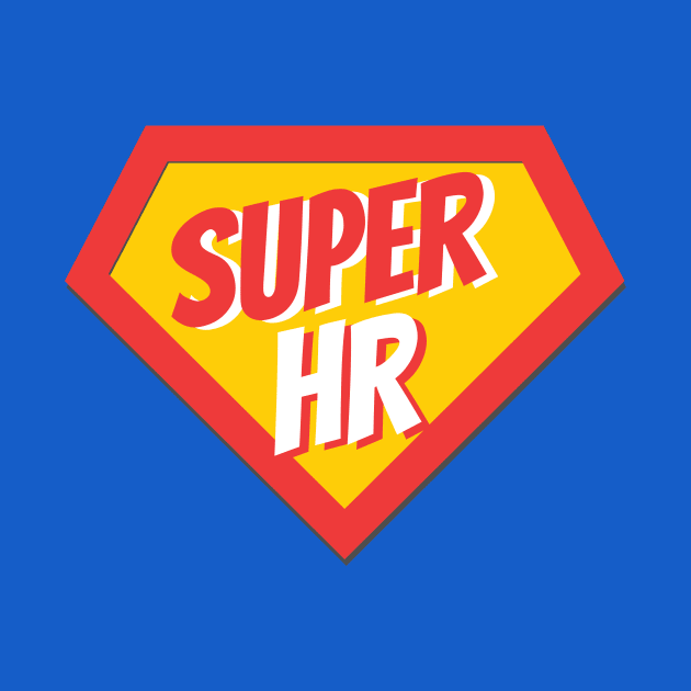 Hr Gifts | Super Hr by BetterManufaktur