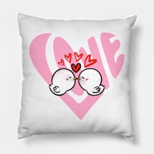 love birds Pillow