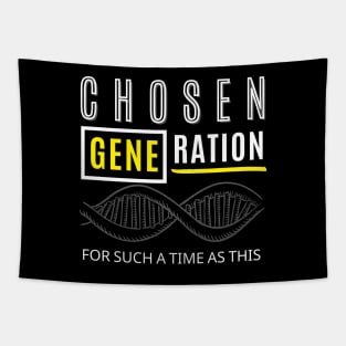 Chosen Generation Tapestry