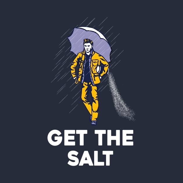 Get The Salt by aesthetice1