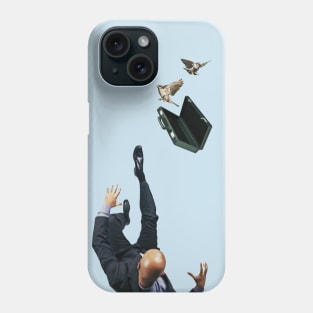 The salesman Phone Case