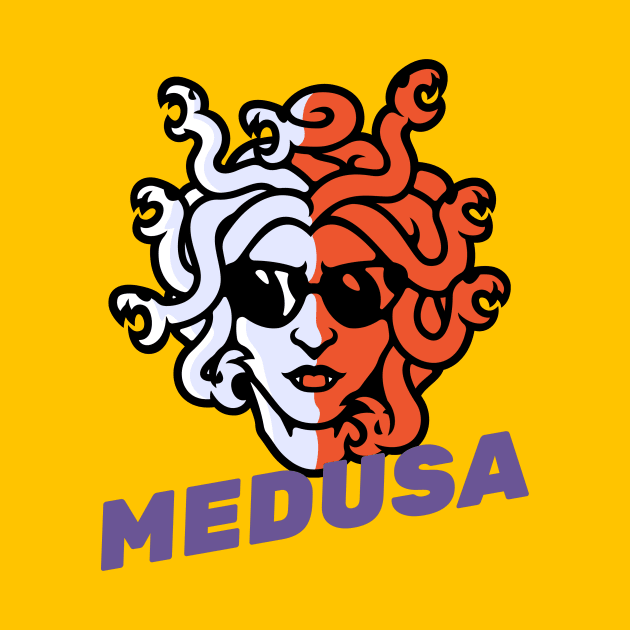 Medusa by JETBLACK369