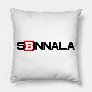 sBinnala meme Design Pillow
