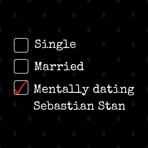 Mentally Dating Sebastian Stan by taurusworld