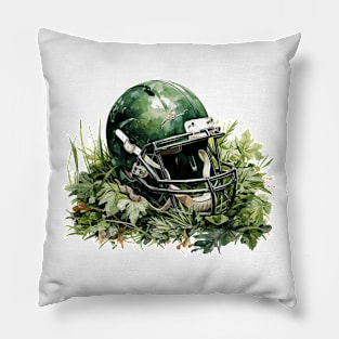 American Football Helmet Pillow