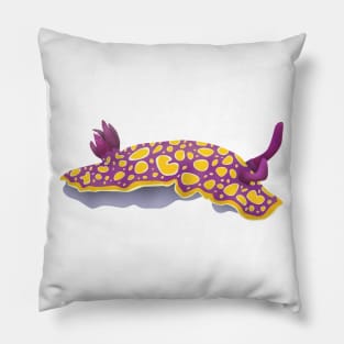 Chromodoris luteorosea Pillow