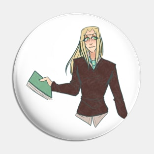 Teacher Vexen Pin