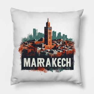 Marrakech Pillow