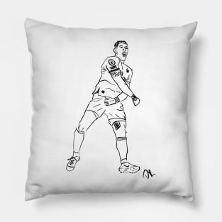 Joelinton Celebration Pillow