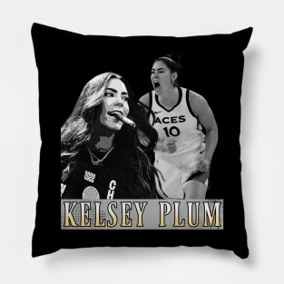 kelsey plum Pillow