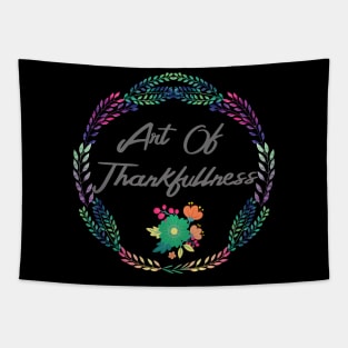 Thankfullness Tapestry