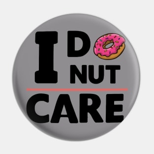 Donut Pin