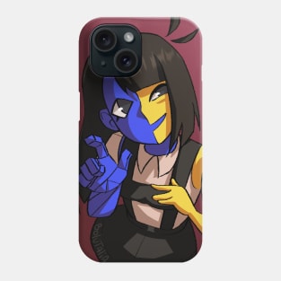 ENA FANART Phone Case