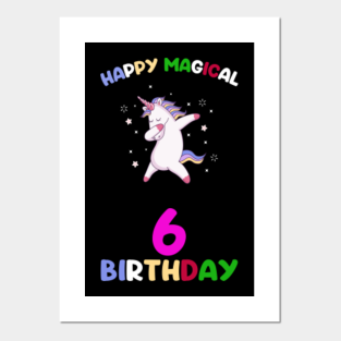 Girl 6th Birthday Party Supplies Posters And Art Prints Teepublic - girl roblox party in 2019 birthday parties birthday 6th