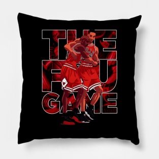 Michael Jordan 23 Pillow