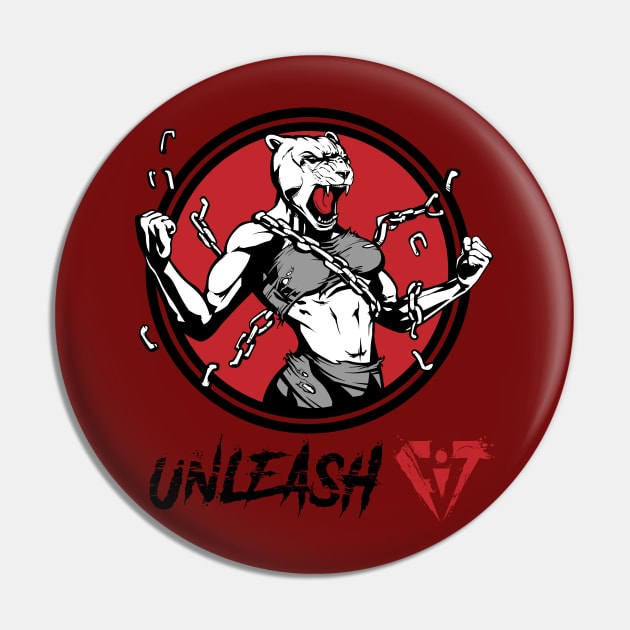 "White Lioness" of UnleashFIT by Dave Franciosa Pin by CoachAL