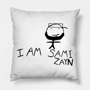 Sami Zayn Pillow