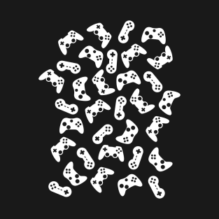 Video game motif for gamer T-Shirt