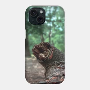 Log Phone Case