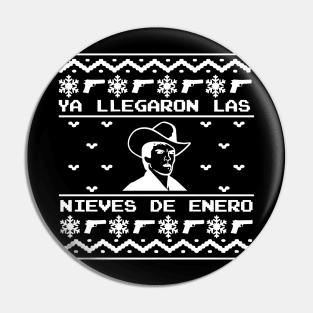 Chalino ugly XMAS Pin