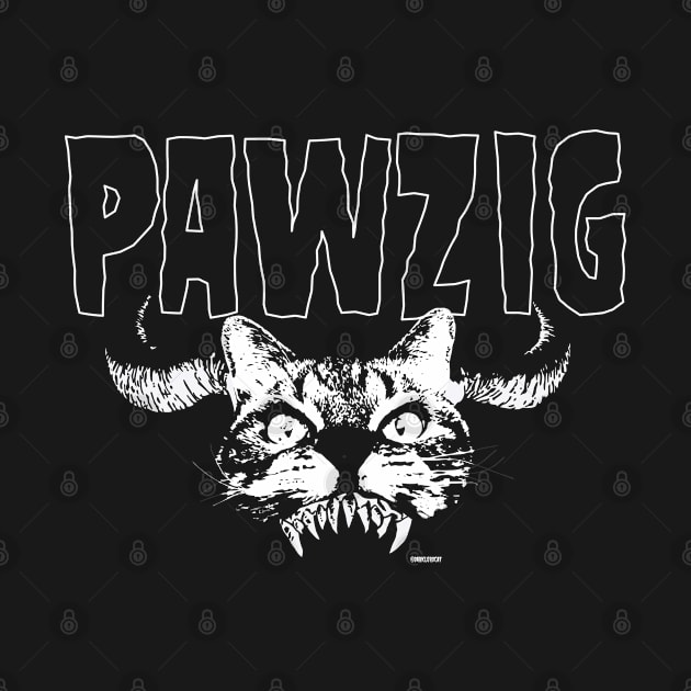 PAWZIG by darklordpug