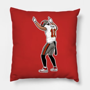 Touchdown palmer Pillow