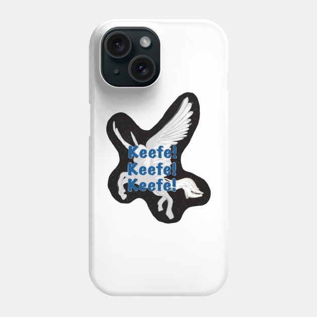 Keefe! Keefe! Keefe! Phone Case by FreckledBliss