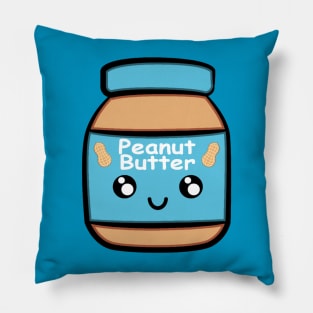 Peanut Butter Pillow