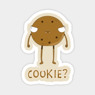 Space Cookie Magnet