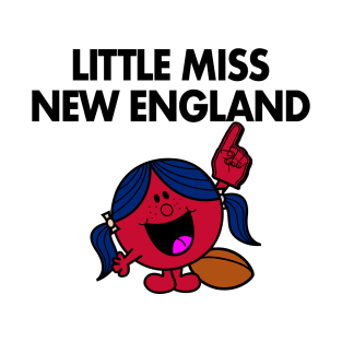 Little Miss New England T-Shirt