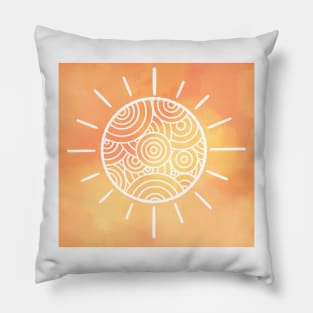 Soleil Pillow