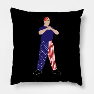 Rex Kwon Do Pillow