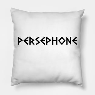 Persephone Pillow