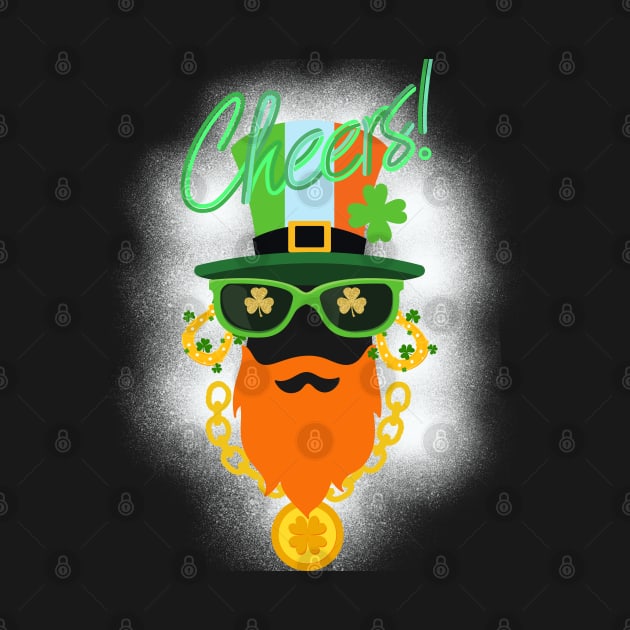 Leprechaun Design by LetCStore