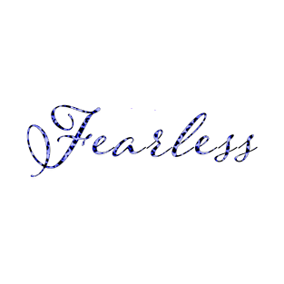 Fearless - Violet T-Shirt