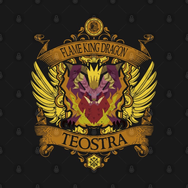 TEOSTRA - LIMITED EDITION by Exion Crew