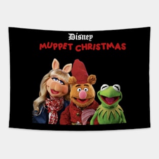 Muppet Christmas Tapestry