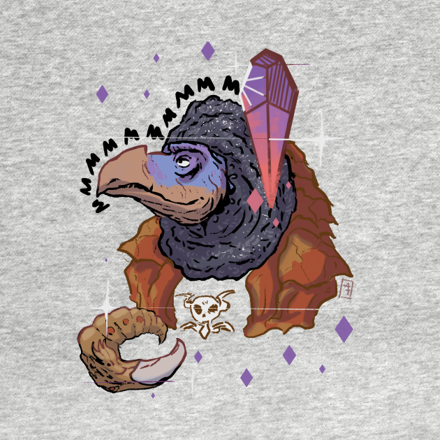 Discover The Dark Crystal - Skeksis - Dark Crystal - T-Shirt