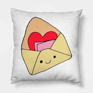 Valentine's Day (Love Letter) Pillow