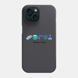 Winter Vibes Phone Case