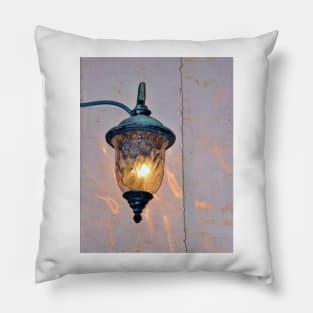 Vintage Light Pillow