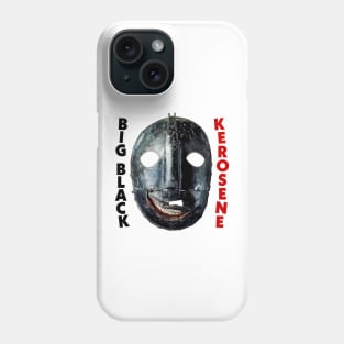 Big Black Kerosene ∆ Original Fan Artwork Phone Case