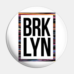 BRKLYN Box Pin