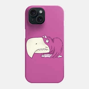 Grumpy Wings Phone Case