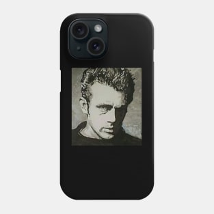 James dean Phone Case