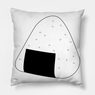 Onigiri / Rice Ball Pillow