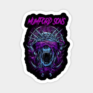 MUMFORD N SONS BAND Magnet