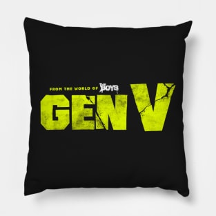 Gen V 2023 tv show Pillow